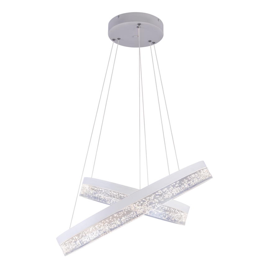 Globo 68225-60 - LED Полилей на въже SMITTY 1xLED/60W/230V