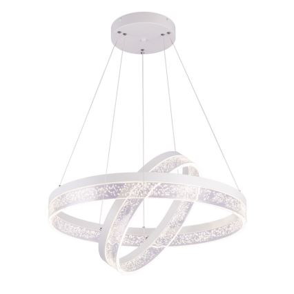 Globo 68225-60 - LED Полилей на въже SMITTY 1xLED/60W/230V
