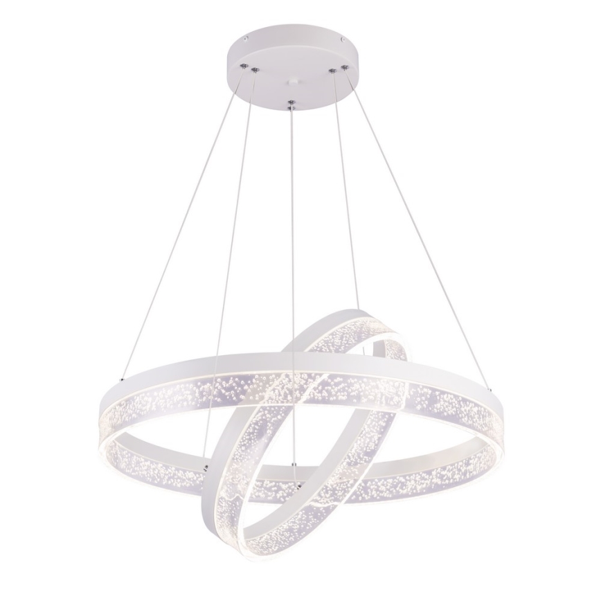 Globo 68225-60 - LED Полилей на въже SMITTY 1xLED/60W/230V
