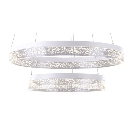 Globo 68225-60 - LED Полилей на въже SMITTY 1xLED/60W/230V