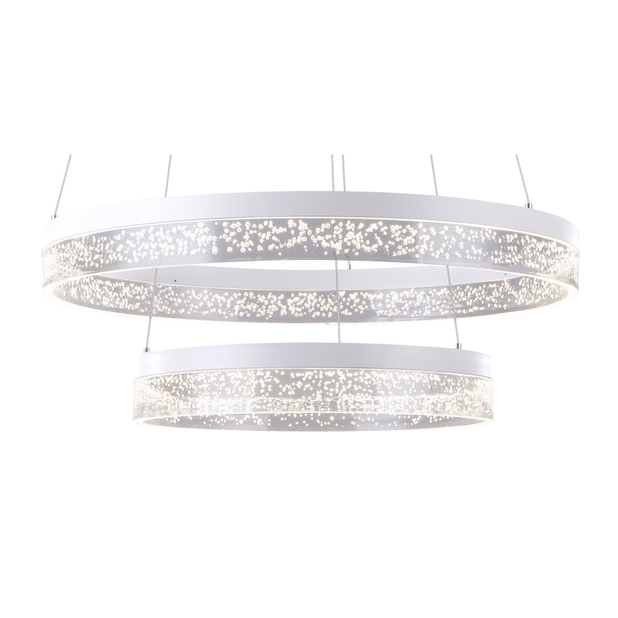 Globo 68225-60 - LED Полилей на въже SMITTY 1xLED/60W/230V