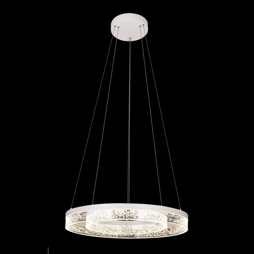 Globo 68225-60 - LED Полилей на въже SMITTY 1xLED/60W/230V