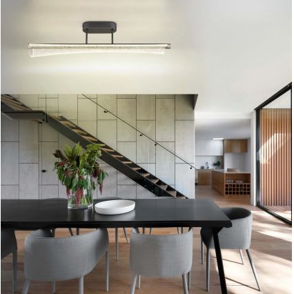 Globo - LED полилей на стойка LED/28W/230V 2700/4000/6000K