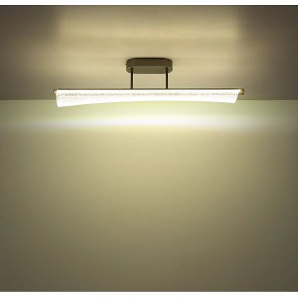 Globo - LED полилей на стойка LED/28W/230V 2700/4000/6000K