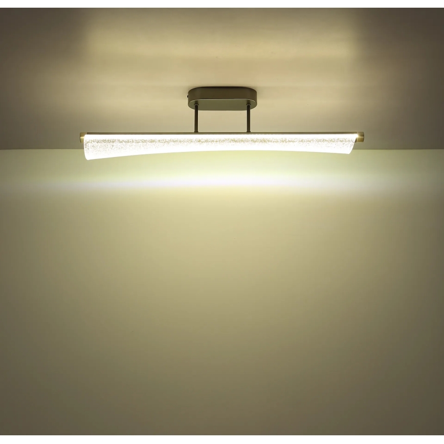Globo - LED полилей на стойка LED/28W/230V 2700/4000/6000K