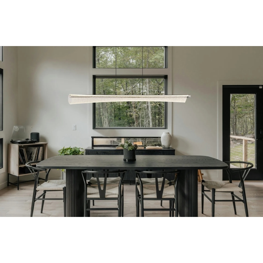 Globo - LED люстра на кабел LED/36W/230V 2700/4000/6000K