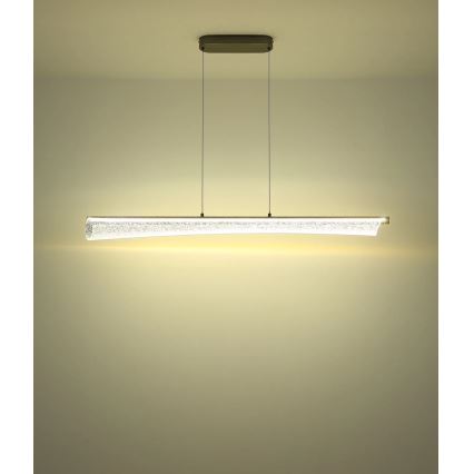 Globo - LED люстра на кабел LED/36W/230V 2700/4000/6000K