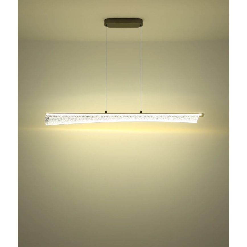 Globo - LED люстра на кабел LED/36W/230V 2700/4000/6000K