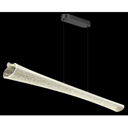 Globo - LED люстра на кабел LED/36W/230V 2700/4000/6000K
