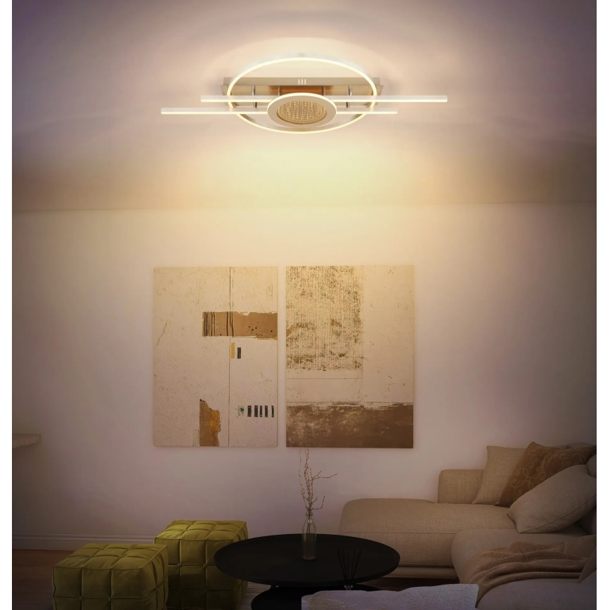Globo - LED таванно осветително тяло LED/40W/230V 3000K