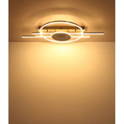 Globo - LED таванно осветително тяло LED/40W/230V 3000K