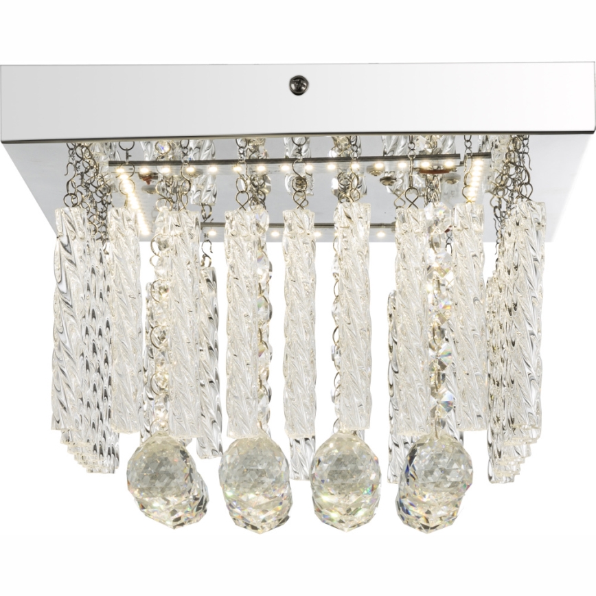 Globo - LED Плафониера LED/12W/230V