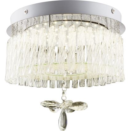 Globo - LED Плафониера LED/12W/230V