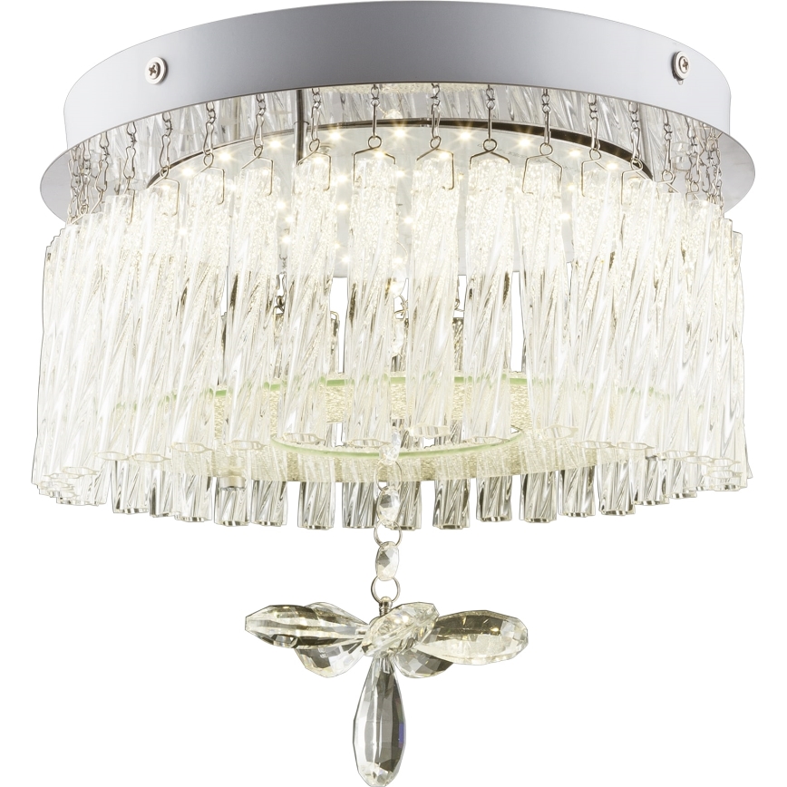 Globo - LED Плафониера LED/12W/230V