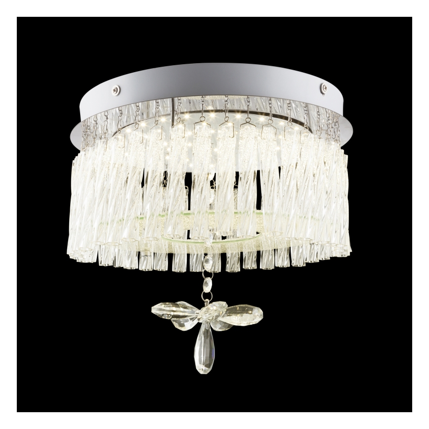 Globo - LED Плафониера LED/12W/230V