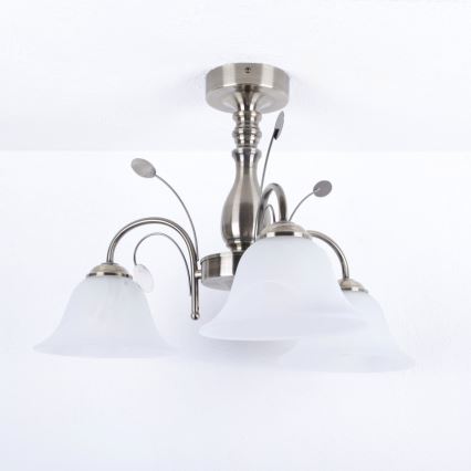 Globo - Лампа за таван 3xE27/60W/230V