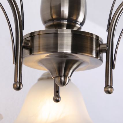 Globo - Лампа за таван 3xE27/60W/230V