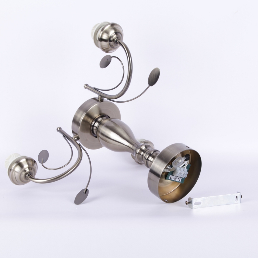 Globo - Лампа за таван 3xE27/60W/230V