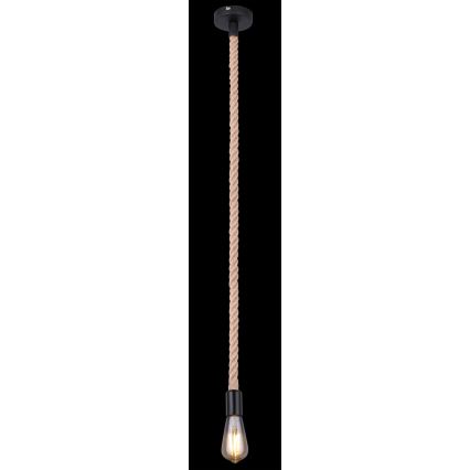 Globo - Висящ полилей 1xE27/60W/230V