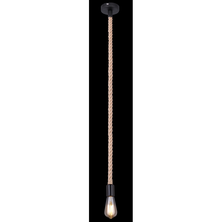 Globo - Висящ полилей 1xE27/60W/230V