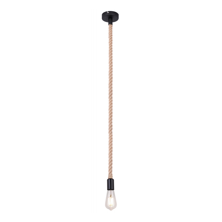Globo - Висящ полилей 1xE27/60W/230V