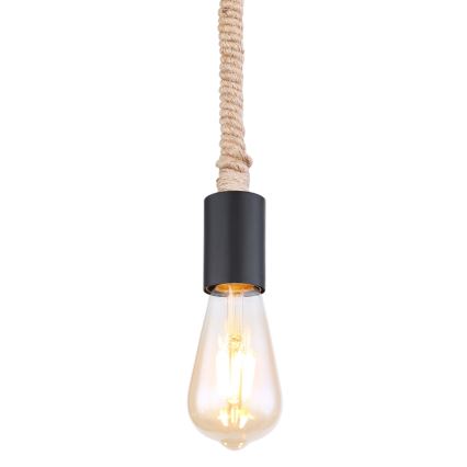 Globo - Висящ полилей 1xE27/60W/230V
