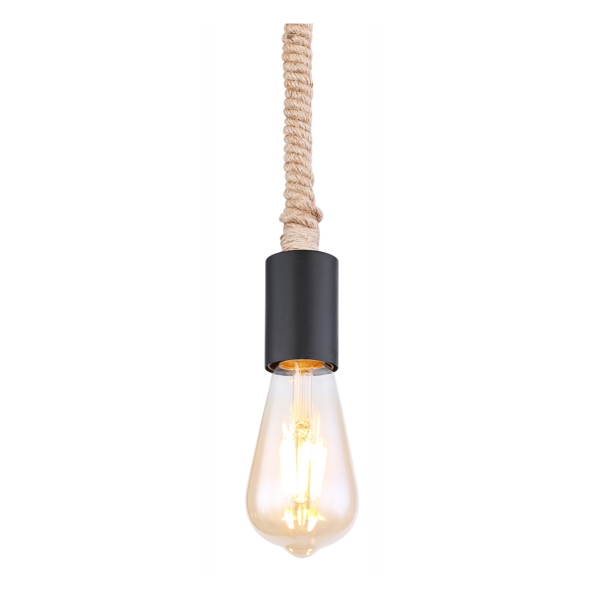 Globo - Висящ полилей 1xE27/60W/230V