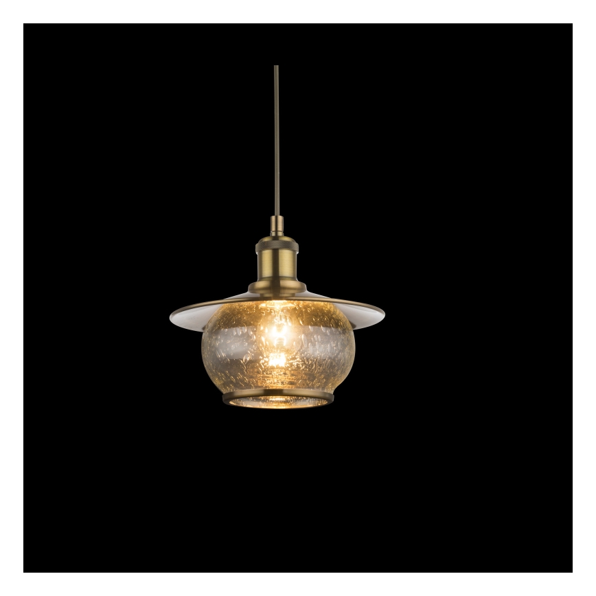 Globo - Висящи лампи 1xE27/60W/230V