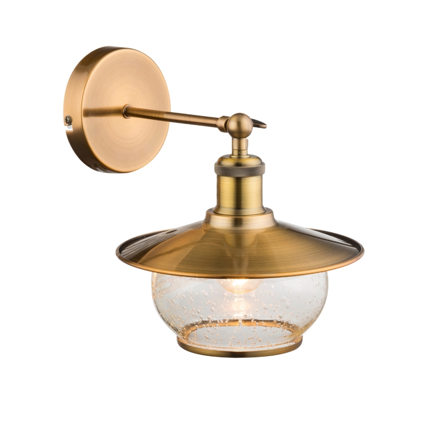 Globo - Стенна лампа 1xE27/60W/230V