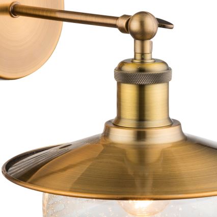 Globo - Стенна лампа 1xE27/60W/230V