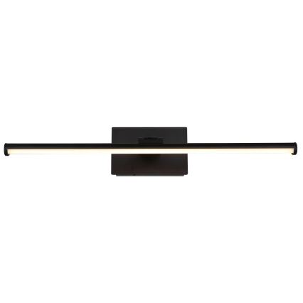 Globo - LED акумулаторна лампа за картини LED/3,5W/5V 40 cm 3600 mAh черна