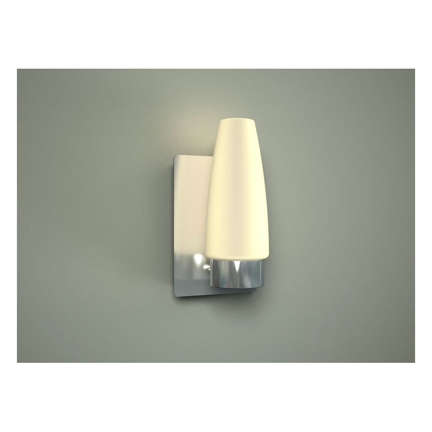 Globo - Аплик за баня 1xE14/20W/230V IP44