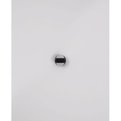 Globo - LED Димируем акумулаторен докосване аплик LED/1,4W/5V 1800 mAh черен