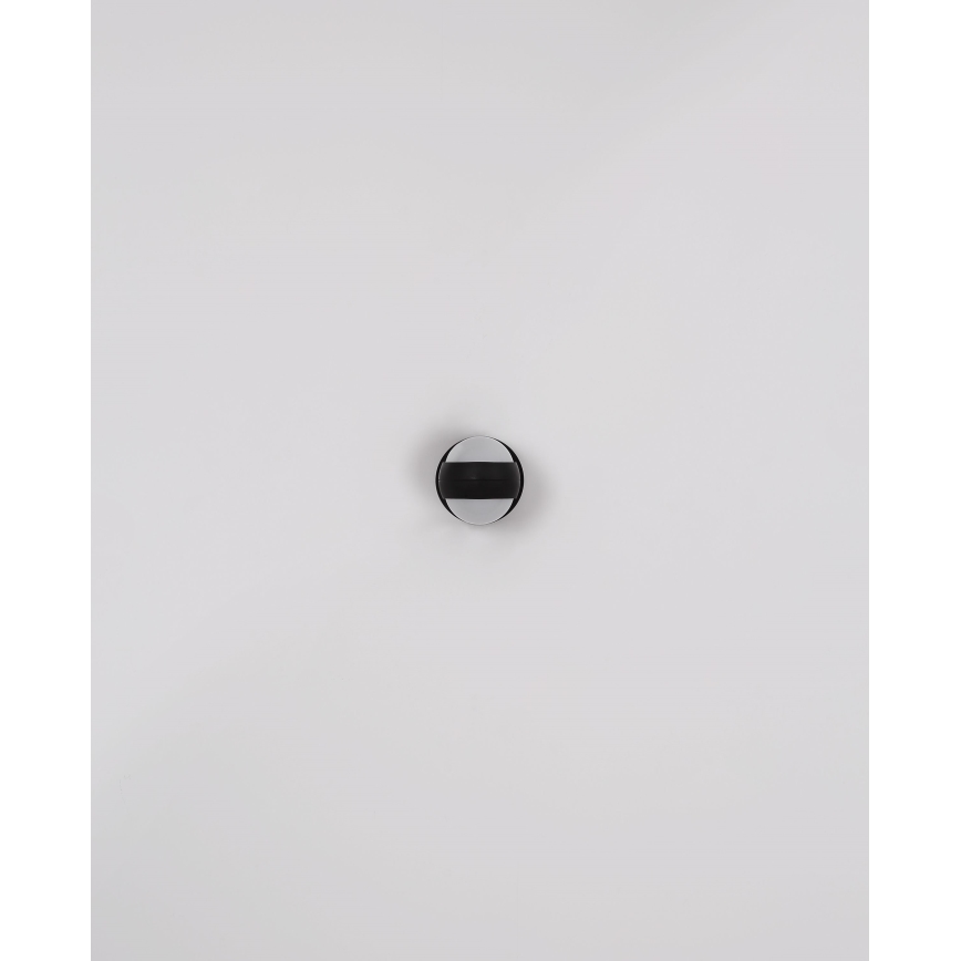 Globo - LED Димируем акумулаторен докосване аплик LED/1,4W/5V 1800 mAh черен