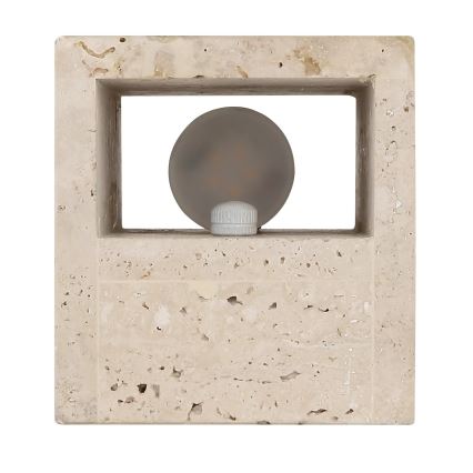 Globo - LED стенен аплик LED/6W/230V 3000K