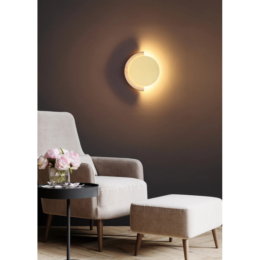 Globo - LED стенно осветително тяло LED/12W/230V 3000K
