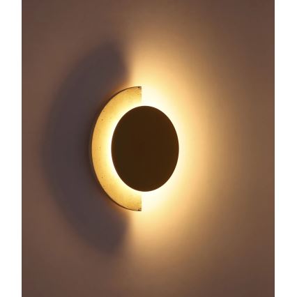 Globo - LED стенно осветително тяло LED/12W/230V 3000K
