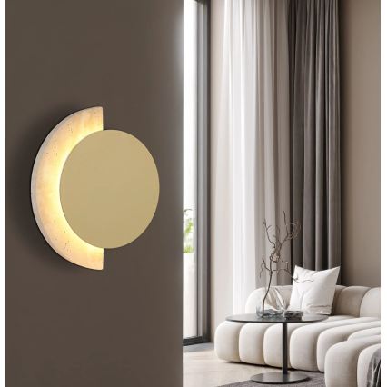 Globo - LED стенен аплик LED/8W/230V 3000K