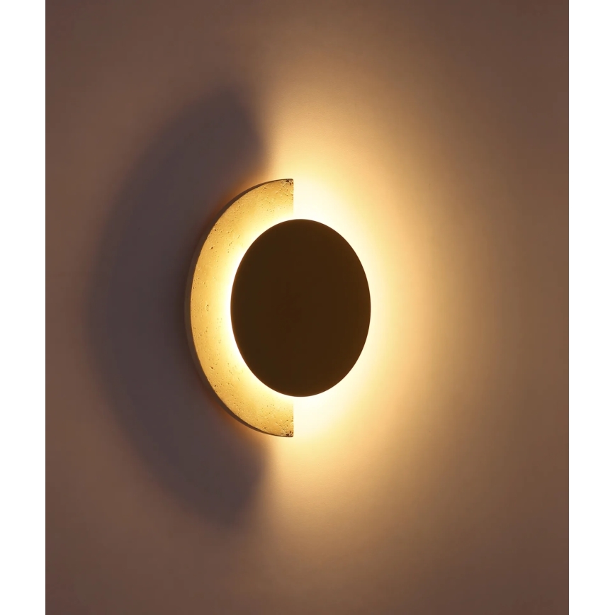 Globo - LED стенен аплик LED/8W/230V 3000K