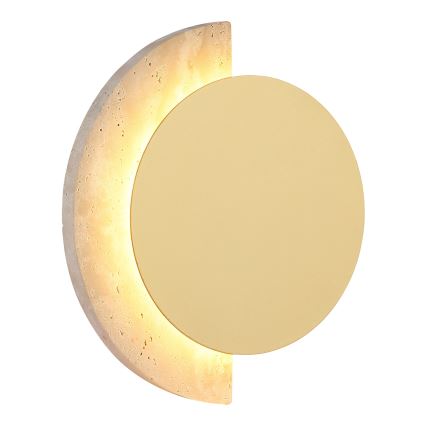 Globo - LED стенен аплик LED/8W/230V 3000K