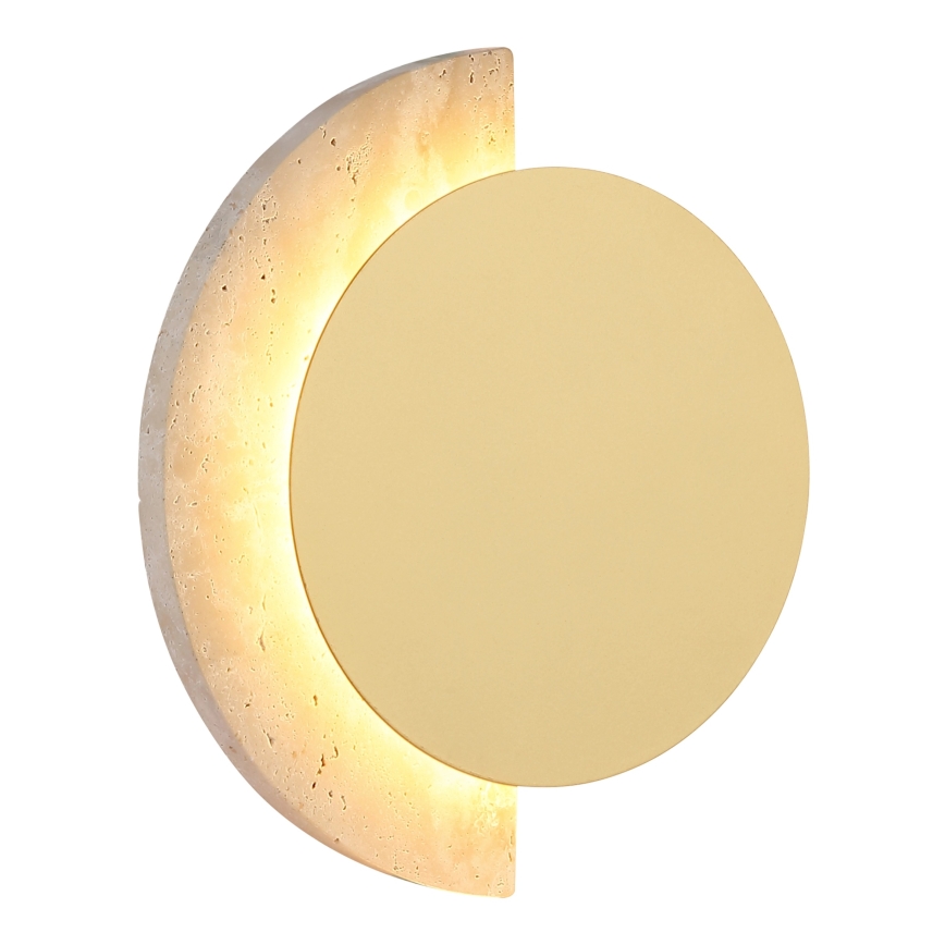 Globo - LED стенен аплик LED/8W/230V 3000K