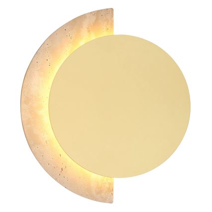 Globo - LED стенен аплик LED/8W/230V 3000K