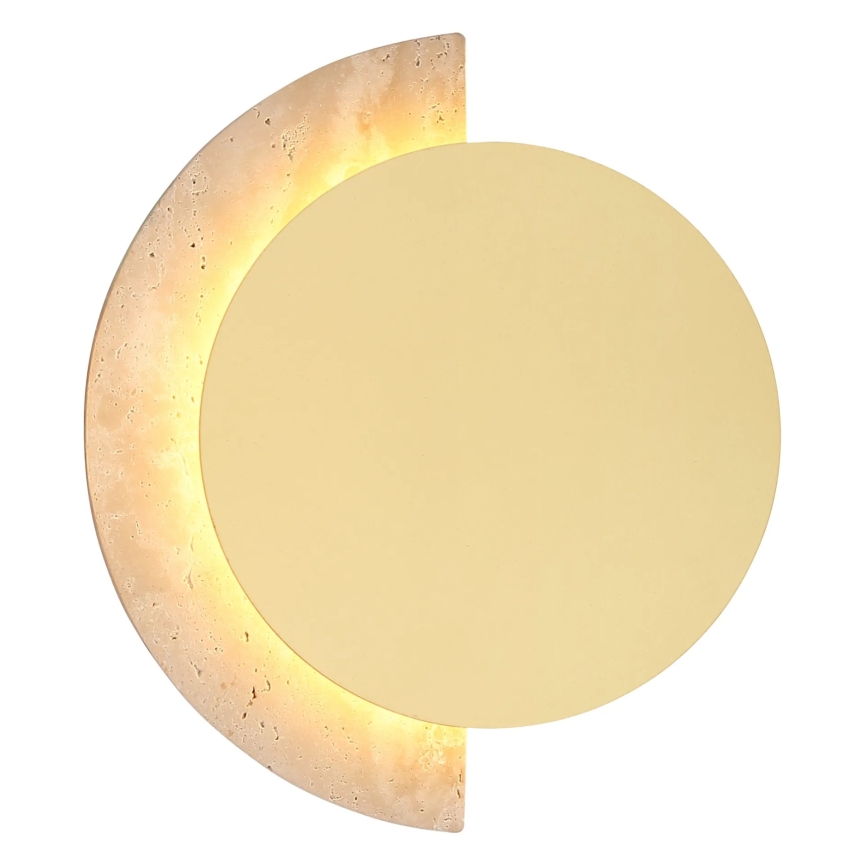 Globo - LED стенен аплик LED/8W/230V 3000K