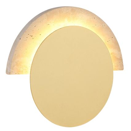 Globo - LED стенен аплик LED/8W/230V 3000K
