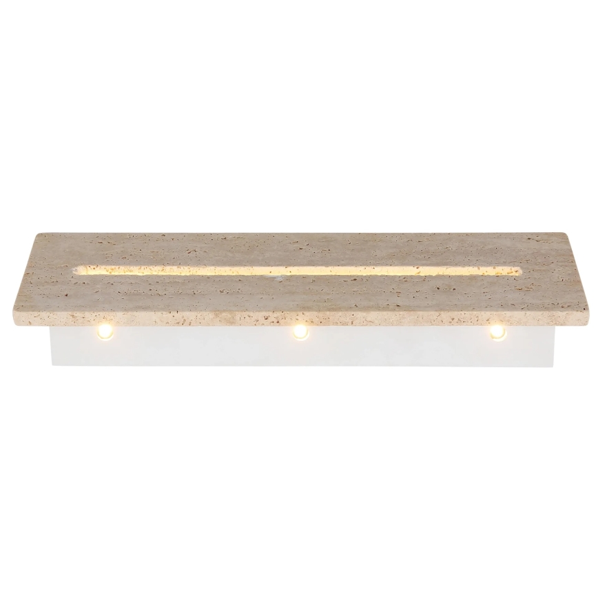 Globo - LED Стенно осветително тяло LED/17W/230V 3000K