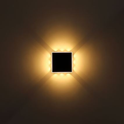 Globo - LED аплик LED/12W/230V