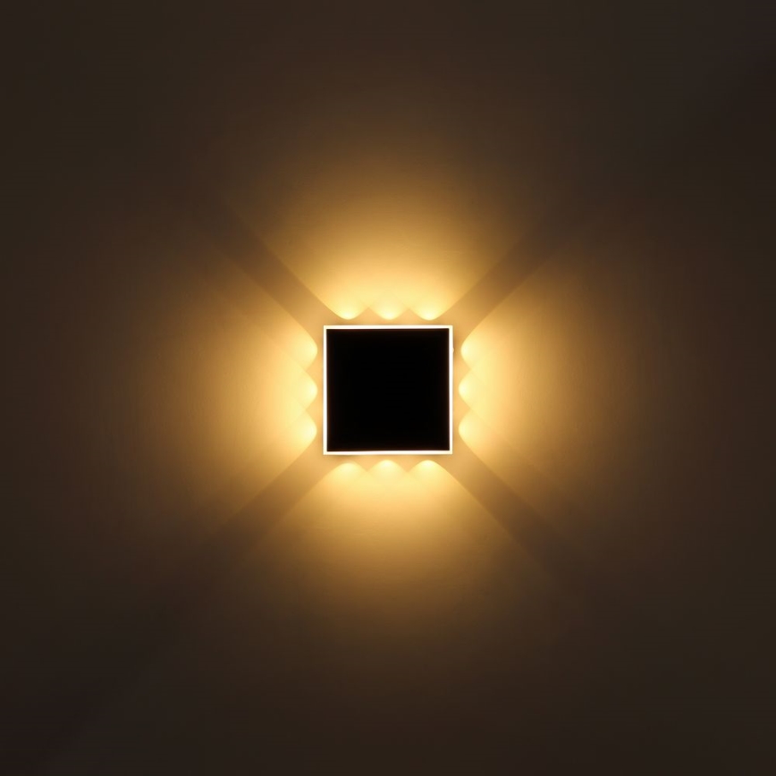 Globo - LED аплик LED/12W/230V
