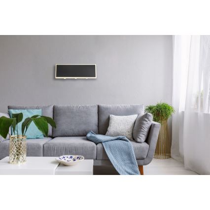 Globo - LED аплик LED/12W/230V