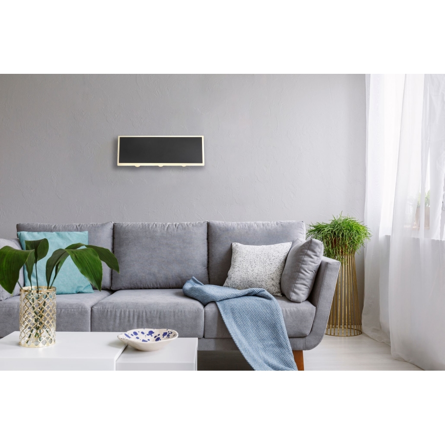 Globo - LED аплик LED/12W/230V