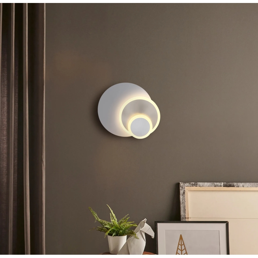 Globo - LED таванно осветително тяло LED/20W/230V 3000K